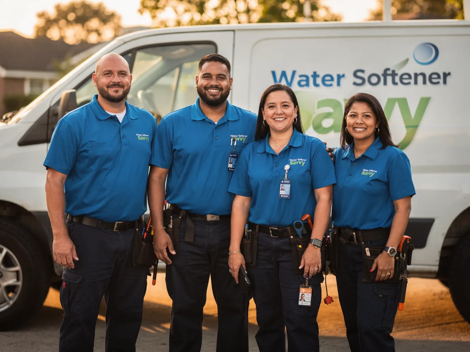 Water Softener Installation company in Ashland, MT